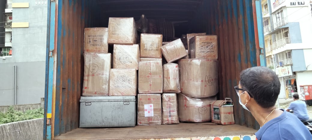 Packers and Movers in Sivsagar