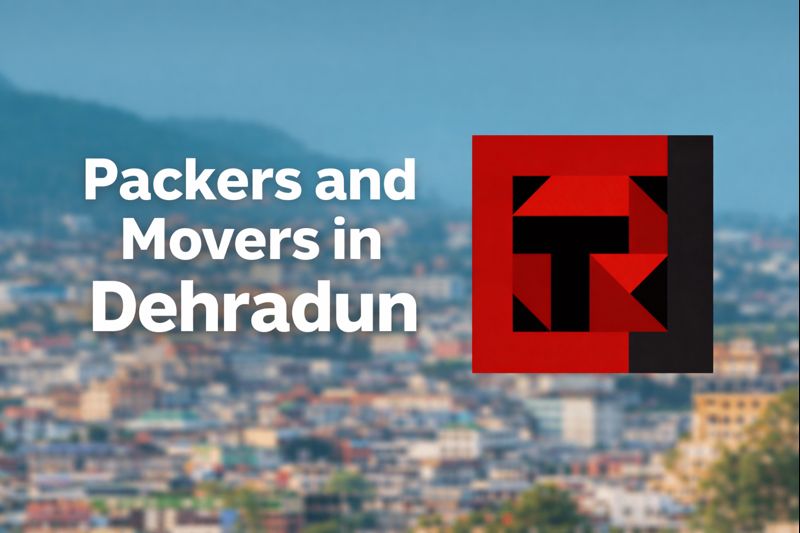 Packers and Movers in Dehradun