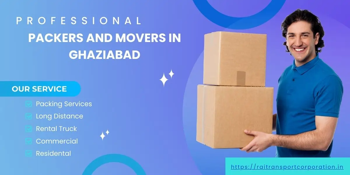 packers and movers in ghaziabad