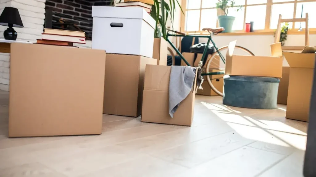 long-distance shifting