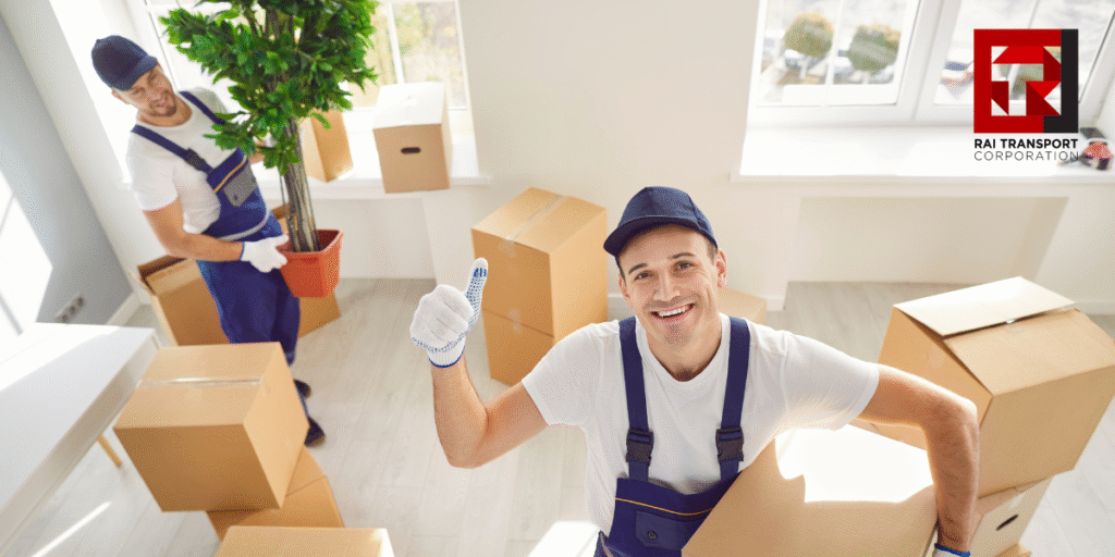 Stress-Free Packers and Movers India